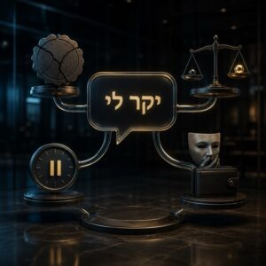 איך עונים לליד שאומר יקר לי בלי להוריד מחיר ישר - בועת צ'אט שמתפצלת לסיבות אמיתיות